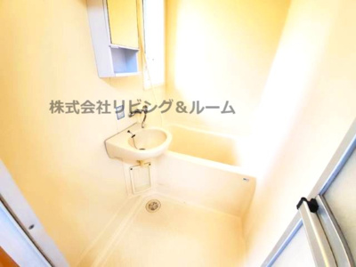 【浴室】 | コーポウェリナ