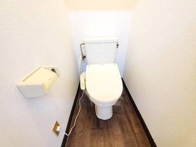 【トイレ】 | コーポウェリナ