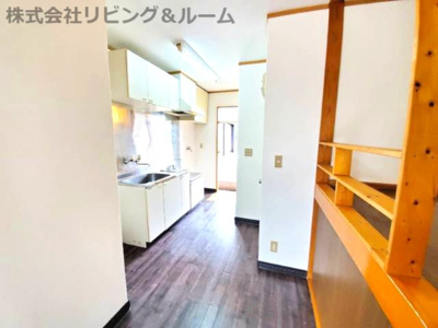 【居間・リビング】 | コーポウェリナ