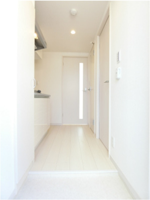 【玄関】 | リブリ・リープステ