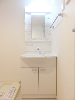 【独立洗面台】 | リブリ・リープステ