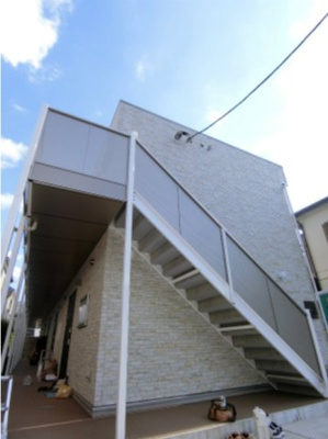 【外観】 | リブリ・リープステ