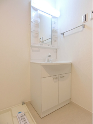 【洗面所】 | リブリ・リープステ