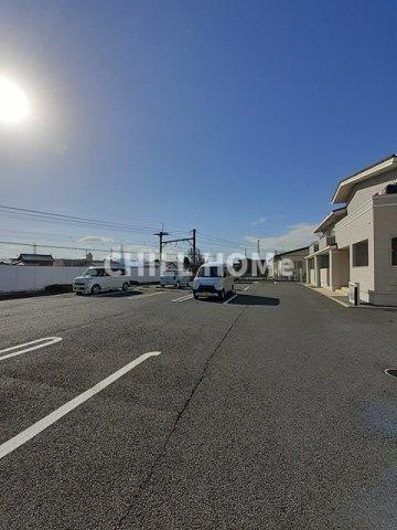 Ｃａｓａ・すみれの駐車場|当社、チルホームのHPもご覧ください(^^)/物件情報多数♪