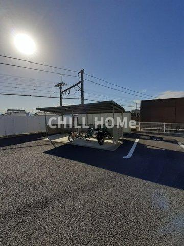 Ｃａｓａ・すみれのその他共用部分|当社、チルホームのHPもご覧ください(^^)/物件情報多数♪