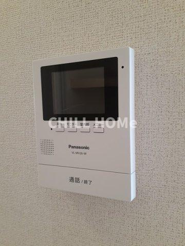 Ｃａｓａ・すみれのセキュリティ|当社、チルホームのHPもご覧ください(^^)/物件情報多数♪