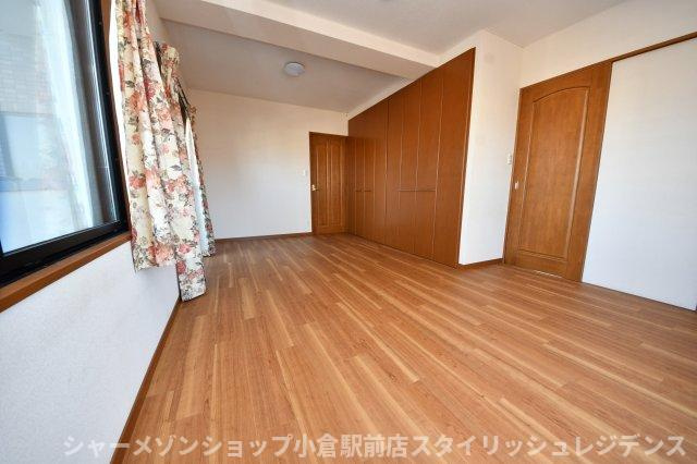 サンライフ企救丘駅前Ⅱの内装