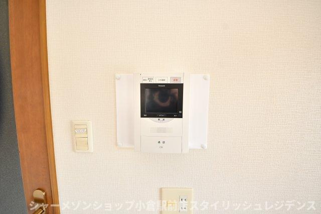 サンライフ企救丘駅前Ⅱのセキュリティ