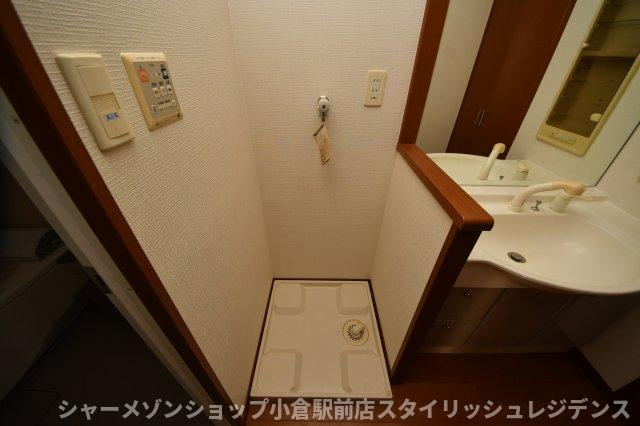 サンライフ企救丘駅前Ⅱの設備