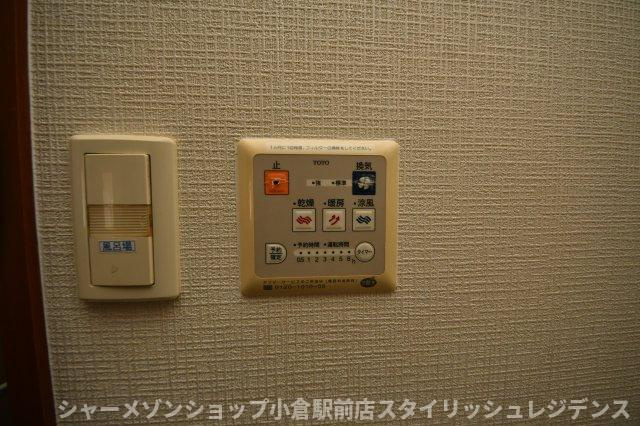 サンライフ企救丘駅前Ⅱの設備