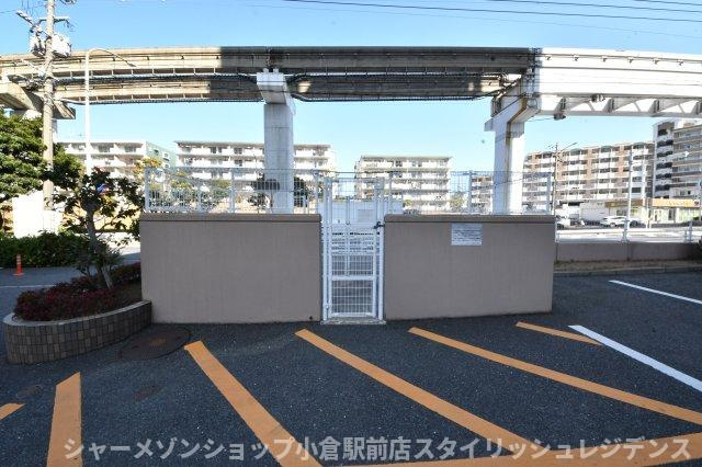 サンライフ企救丘駅前Ⅱのその他共用部分