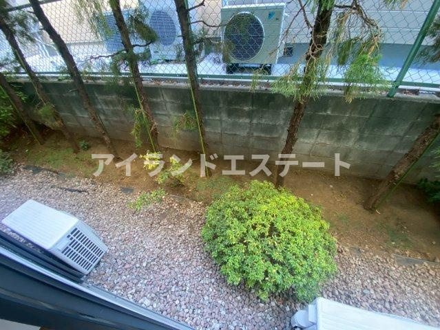 ファミール・ユイ　独立洗面台　駅近　リフォーム中の展望