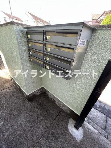 ファミール・ユイ　独立洗面台　駅近　リフォーム中のその他共用部分