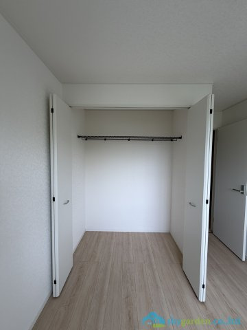 秦野市羽根第1　新築戸建　全3棟2号棟の収納
