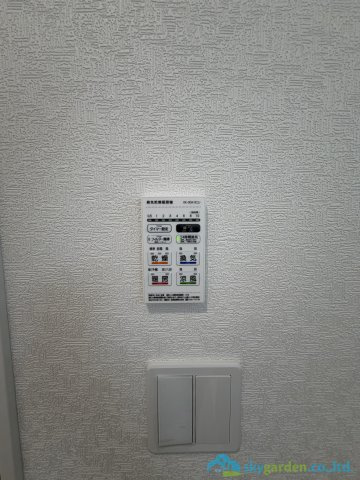秦野市羽根第1　新築戸建　全3棟2号棟の設備