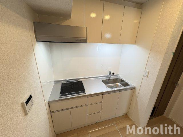 ヒカルサ岸和田畑町のキッチン