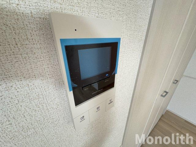 ヒカルサ岸和田畑町のセキュリティ