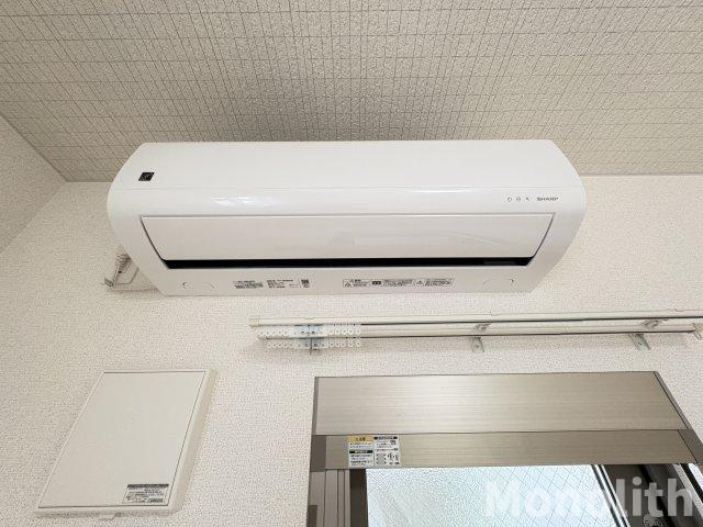 ヒカルサ岸和田畑町の設備