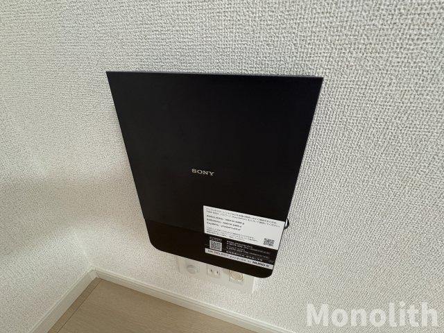ヒカルサ岸和田畑町の設備