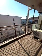 【バルコニー】