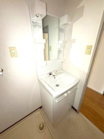 【独立洗面台】