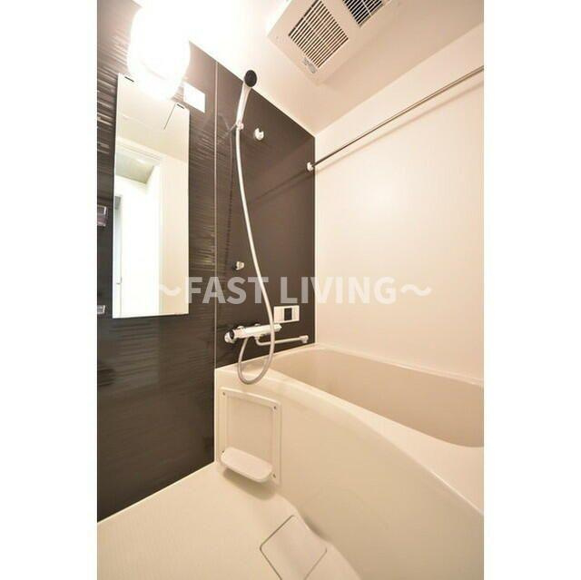 アラート銀座イーストの浴室