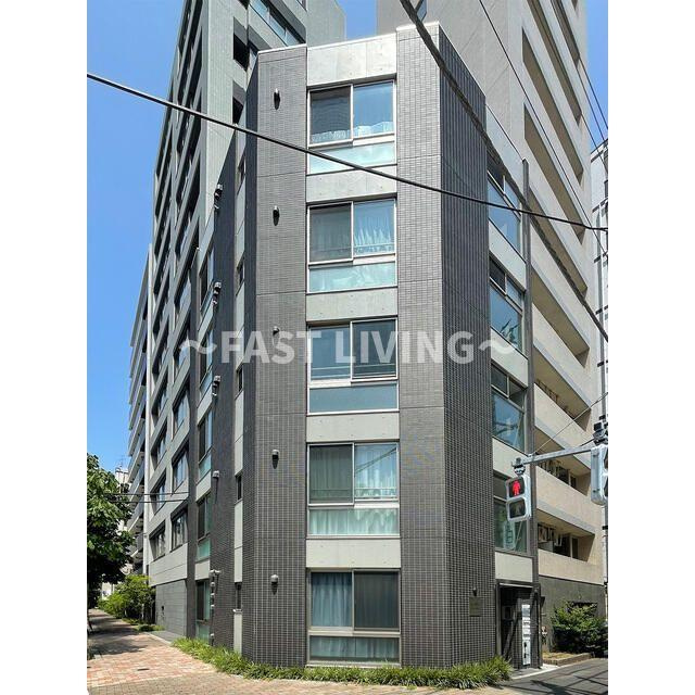 アラート銀座イーストのエントランス