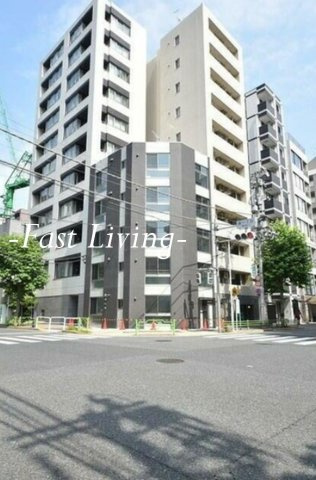 アラート銀座イーストの外観