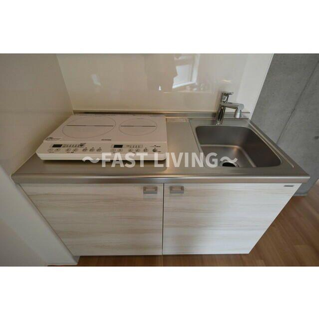 アラート銀座イーストの設備