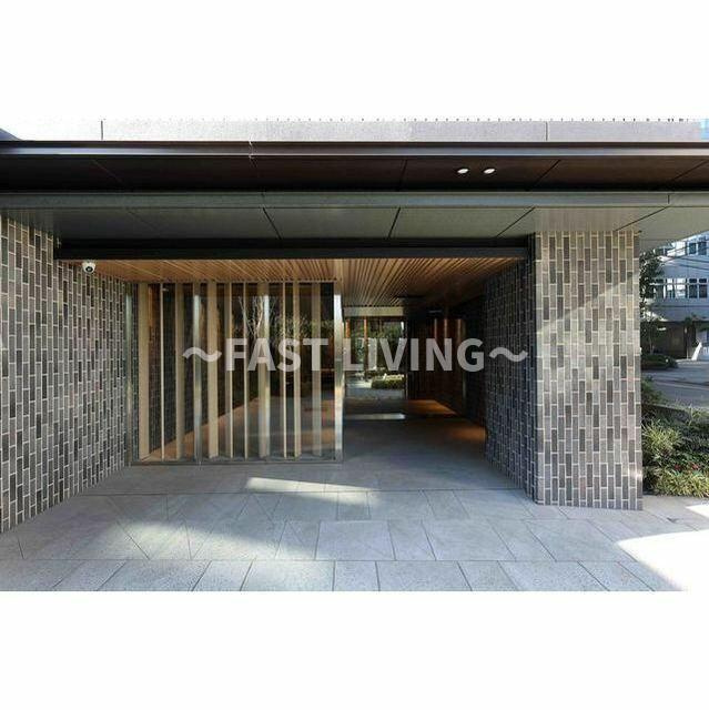 ライトテラス蔵前の外観