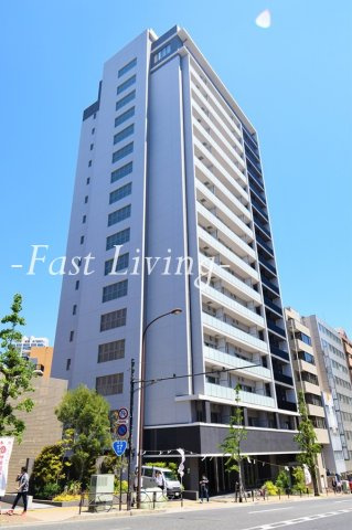 パークアクシス御茶ノ水の外観