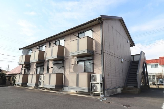 シャルマンの外観|外観