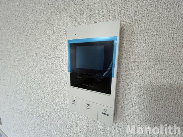 ヒカルサ岸和田畑町のセキュリティ