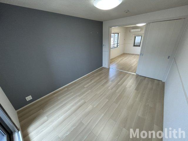 ヒカルサ岸和田畑町の内装