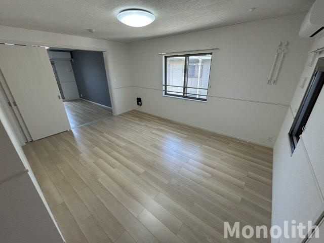 ヒカルサ岸和田畑町の内装