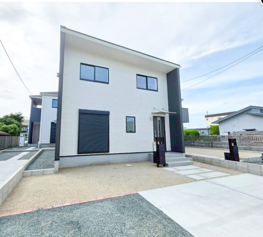 熊本市東区尾ノ上３丁目の一戸建て