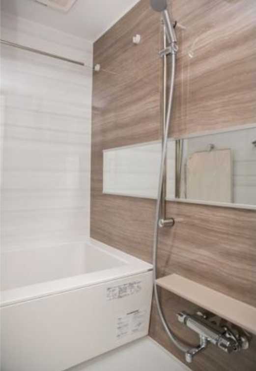 コンフォリア渋谷WEST　ペット相談　礼金０　ネット無料の浴室