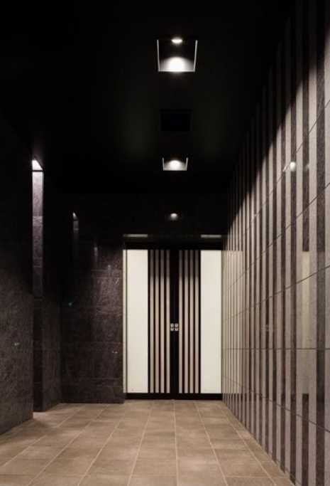 コンフォリア渋谷WEST　ペット相談　礼金０　ネット無料のロビー