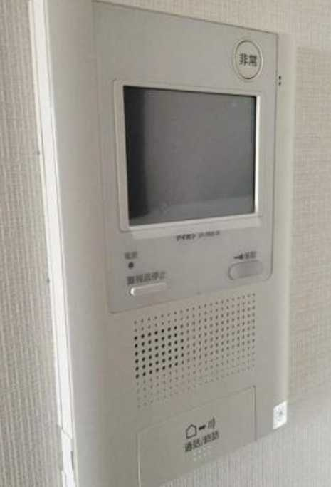 コンフォリア渋谷WEST　ペット相談　礼金０　ネット無料のセキュリティ