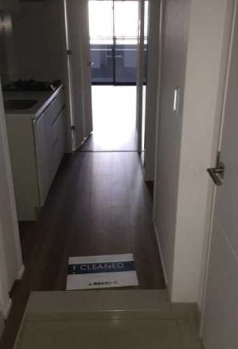 コンフォリア渋谷WEST　ペット相談　礼金０　ネット無料の玄関