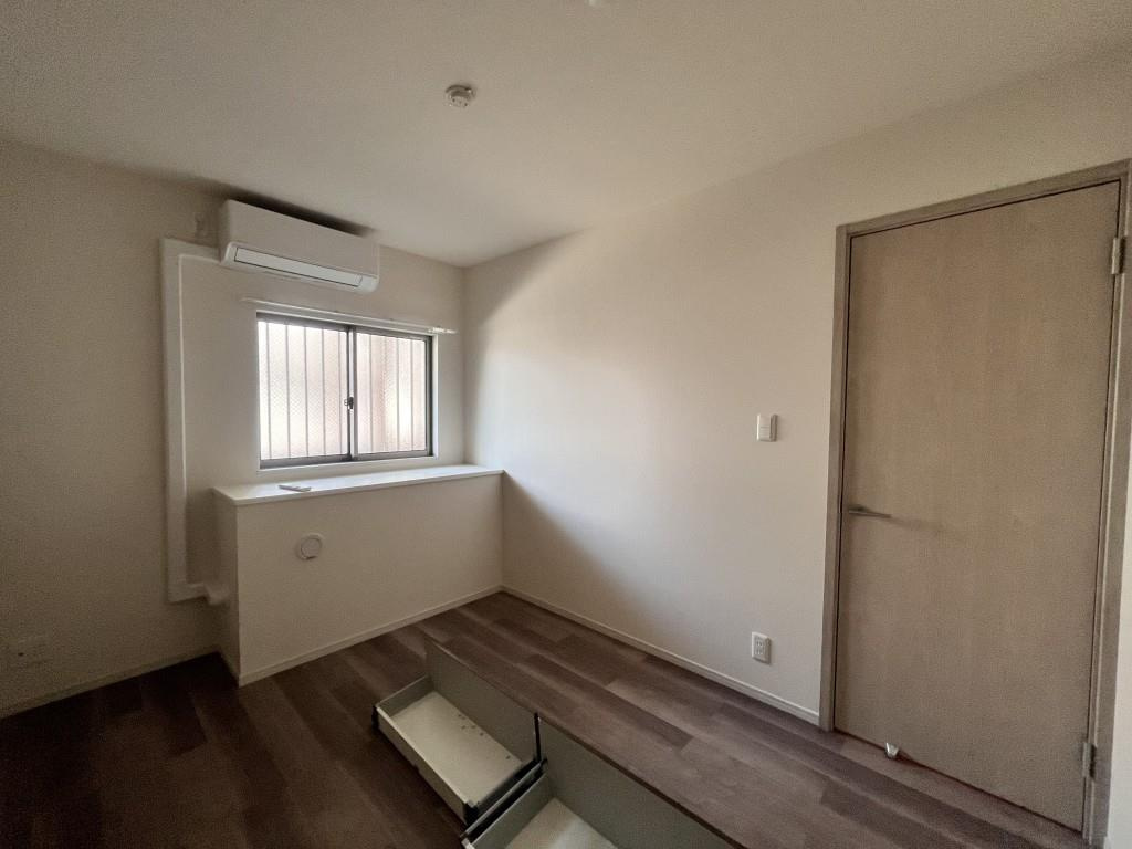 Theios son(テイオス サン)の内装