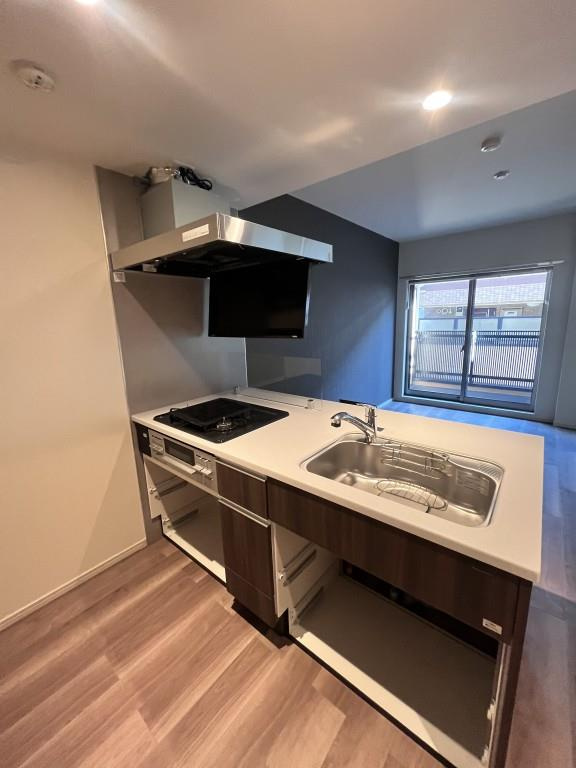 Theios son(テイオス サン)のキッチン