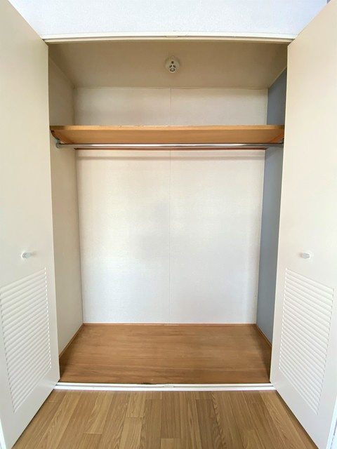 ロイヤルクレストＭ＆Ｓの収納