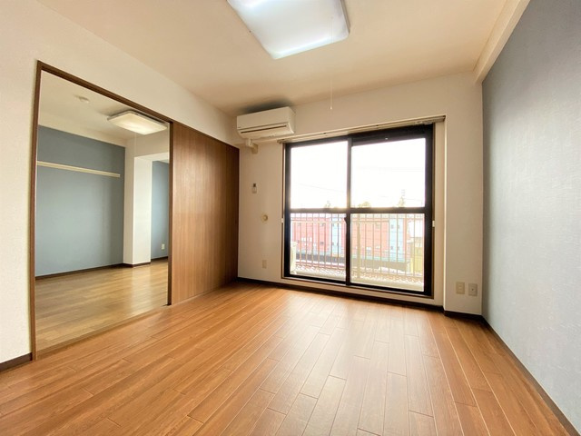 ロイヤルクレストＭ＆Ｓの居間・リビング