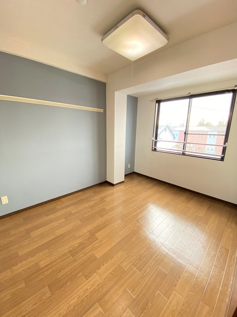 ロイヤルクレストＭ＆Ｓの寝室