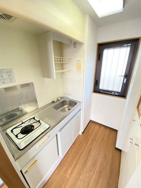 ロイヤルクレストＭ＆Ｓのキッチン