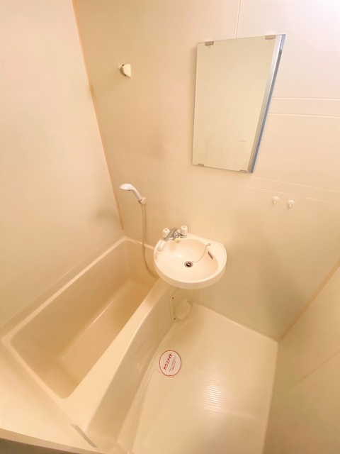 ロイヤルクレストＭ＆Ｓの浴室