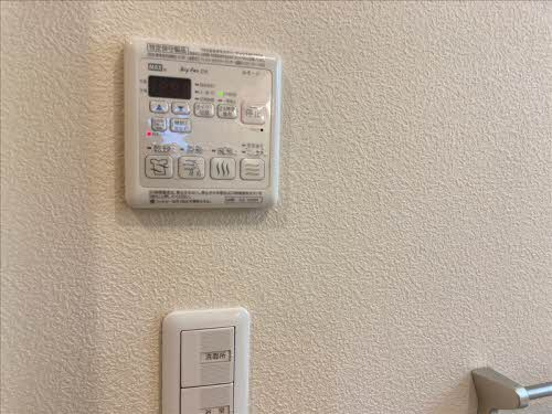 シャーメゾンリーフⅠの設備