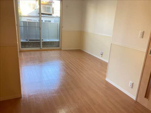 シャーメゾンリーフⅠの居間・リビング