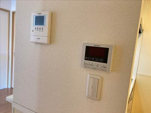 シャーメゾンリーフⅠのセキュリティ